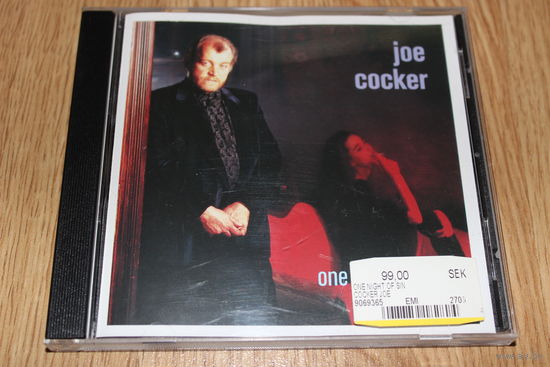 Joe Cocker - One Night Of Sin - CD