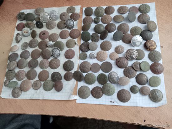 Пуговицы РИА  2