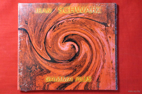 Jean Schwarz – Gamma Plus (1997, CD)