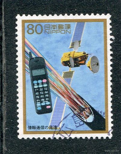 Япония. 50 лет послевоенного периода. Достижения