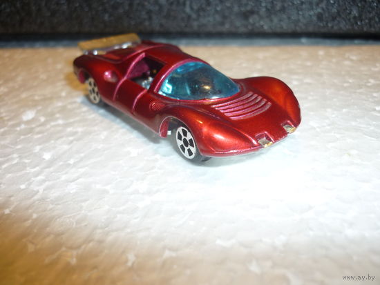 Моделька авто .Ferrari (Competizione)Dino Pininfarina. Made in Hong Kong. 1:60
