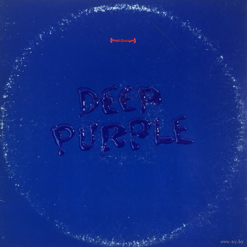 Deep Purple, Purple Passages, 2LP 1972