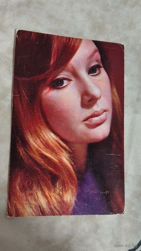 Актеры актриса Л.Савельева
