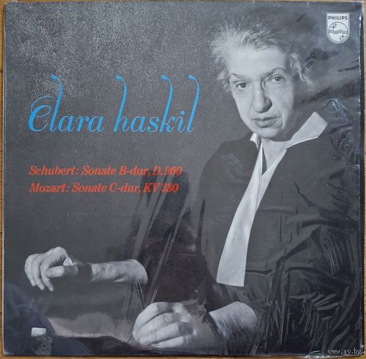 Clara Haskil – Schubert, Mozart
