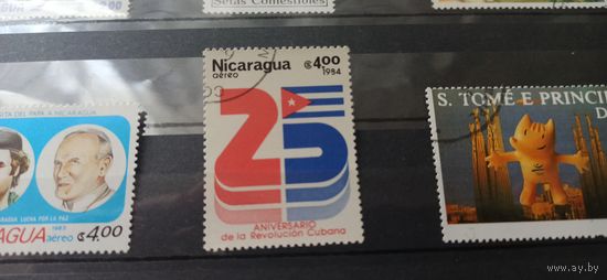 Никарагуа 1984 год