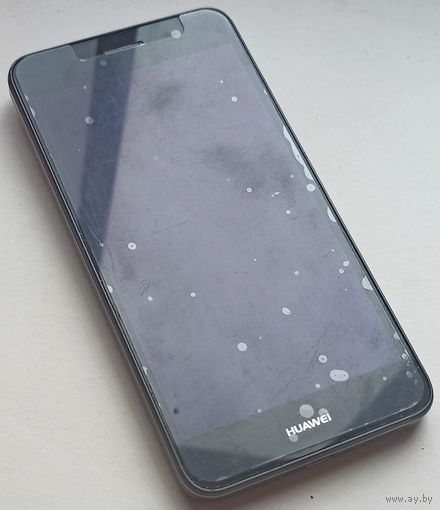 Huawei Y6 Pro TIT-AL00. Залочен под Velcom - A1. 4 ядра 1,3 ГГц. ОЗУ 2 Гб. 16 Гб