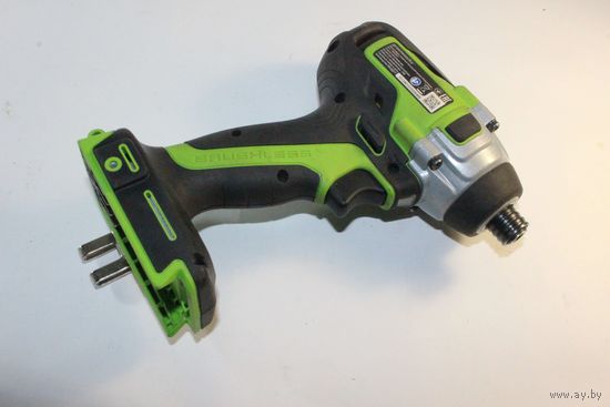 Гайковерт Greenworks GD24ID3 (24В, без АКБ и ЗУ) 3802807