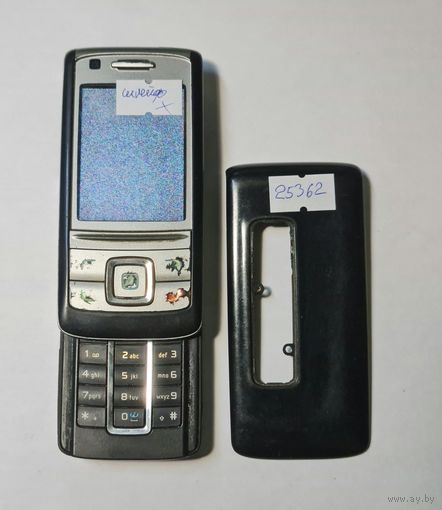 Телефон Nokia 6280 (RM-78). 25362