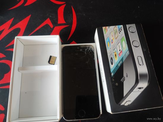 IPhone 4