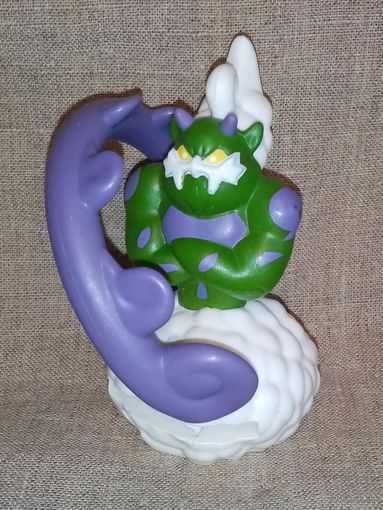 Торнадус Покемоны 2018 МакДональдс