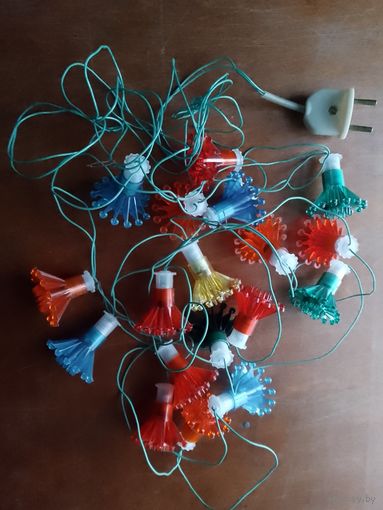 Гирлянда СССР