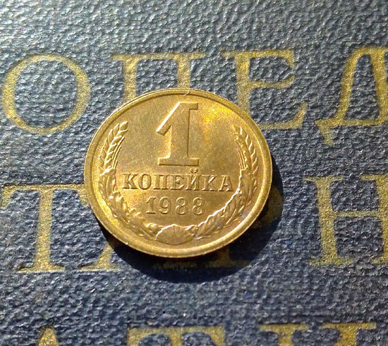1 копейка 1988 СССР #15