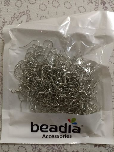 Крючки для изготовления сережек