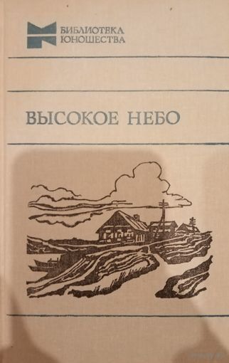 Высокое небо. Библиотека юношества