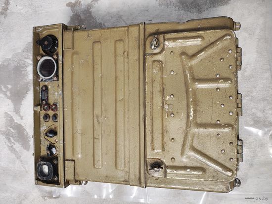 Радиостанции Р-107М с 1 руб без МЦ