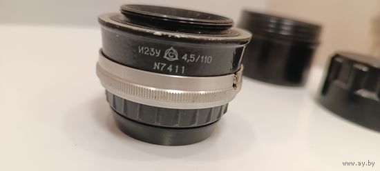 Фотообъектив И23У