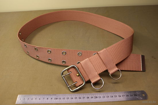 Ремень офицерский, Сирийский. Распродажа коллекции вещей. С РУБЛЯ! АУКЦИОН!