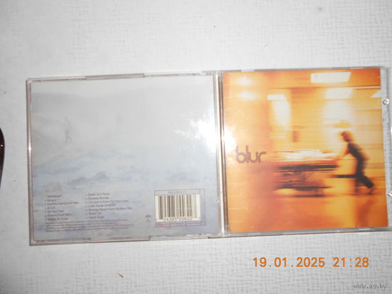 Blur – Blur/CD