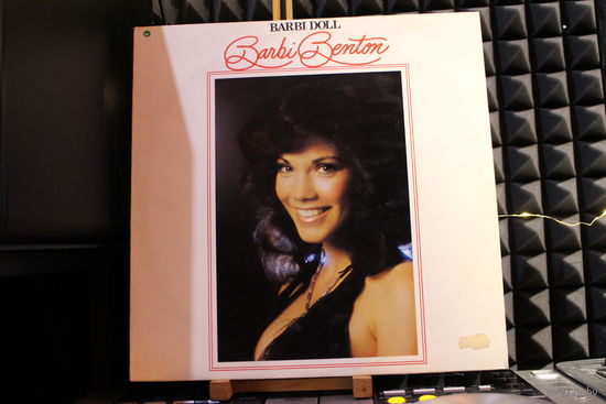 Barbi Benton - Barbi Doll (1978, Vinyl)