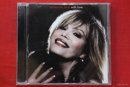 Amanda Lear – With Love (2006, CD)