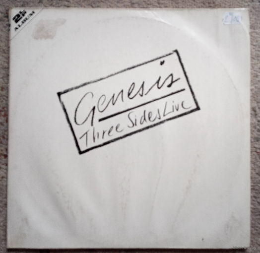 GENESIS	THREE SIDES LIVE	DABLE