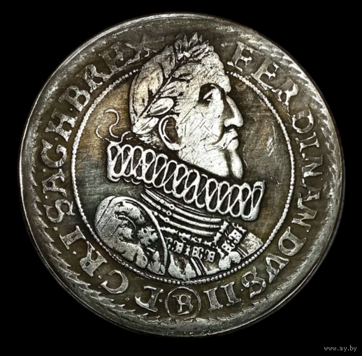 Копия Германия 1 талер 1624 Фердинанд II
