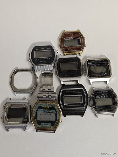 Электронные часы