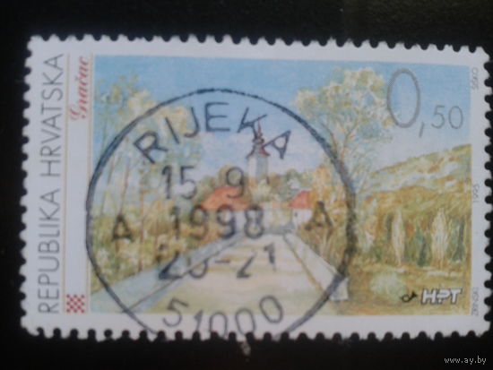 Хорватия 1995 стандарт