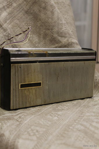 Радиоприемник ВЕГА В ДОРАБОТКУ