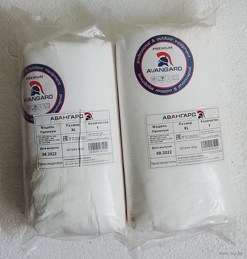 Авангард Комбинезон одноразовый Премиум