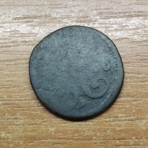 Грош 1766