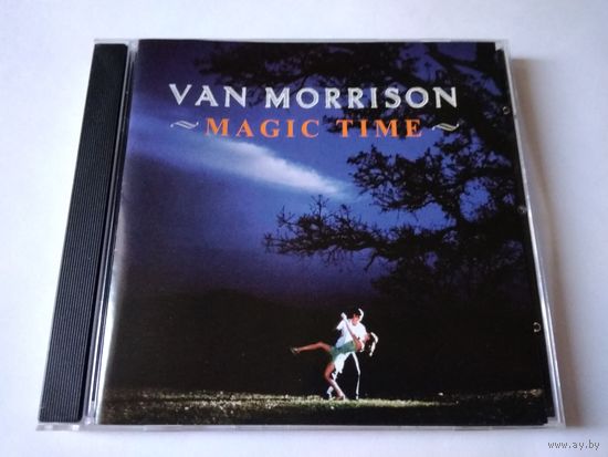 Van Morrison - Magic Time