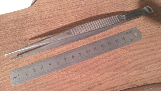 ПИНЦЕТ 20 см