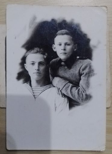 Старое фото в коллекцию