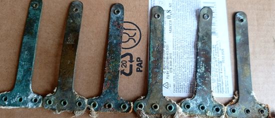 Лентопротяжки с красивыми клеймами пмв с рубля!