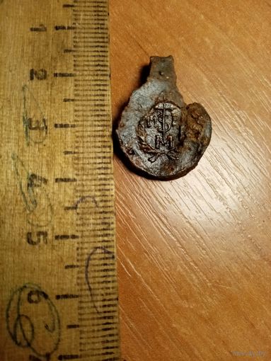 Шляхецкая вислая печать