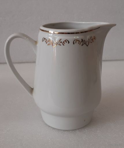 Сливочник Золотой Узор, Рига. СССР
