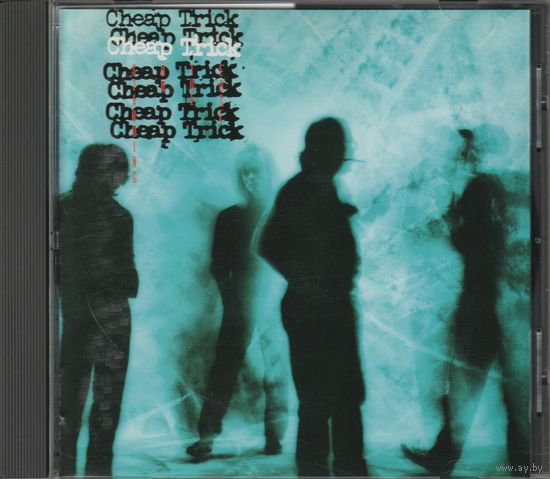 CD,(Japan) Cheap Trick - Standing on the Edge