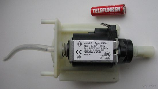 Насос помпа ODE к кофемашине P400U, P400-224A-AAB