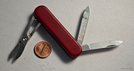 Victorinox Швейцария  Перочинный складной нож