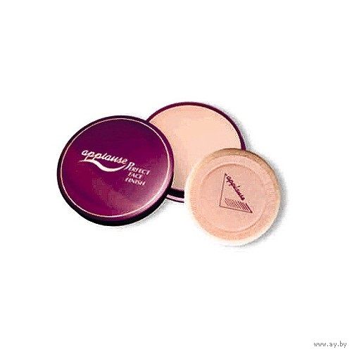 ПУДРА компактная Applause Perfect Face Finish с витамином E оттенок 08