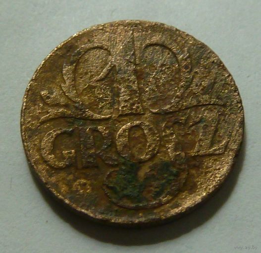 1 грош 1923