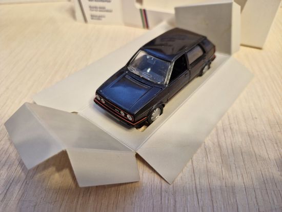 SHABAK Golf 2 GTI поздний