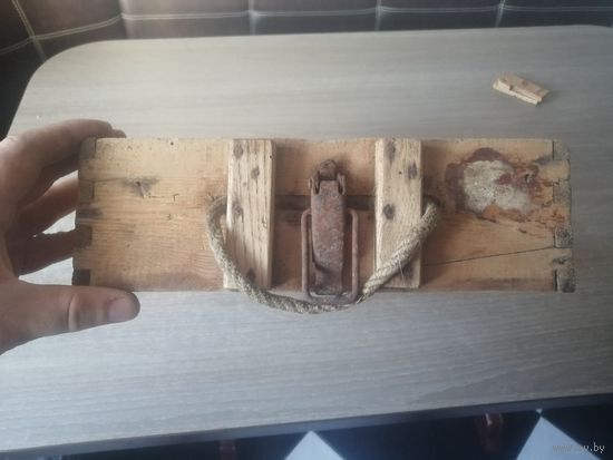 Ящик от  Mun. 8 cm Gr. W.34