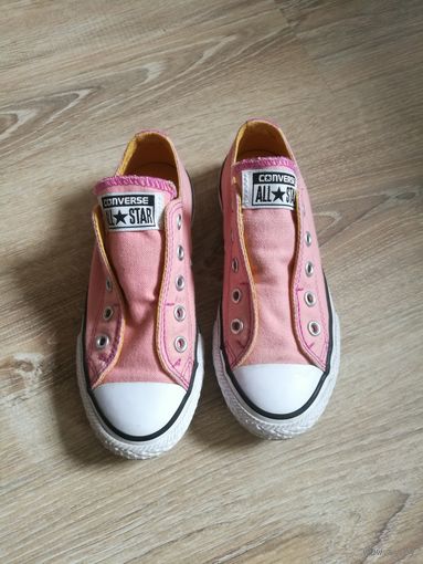 Кеды Converse ориг., р.30. Мало б/у