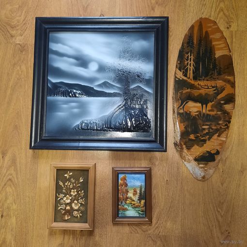 Панно ( большие по5р,малые по3р)