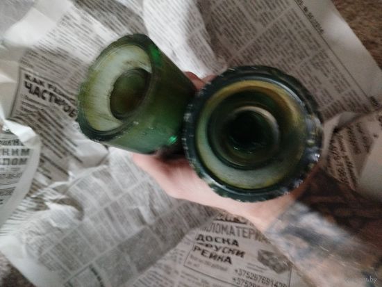 2 старых изолятора