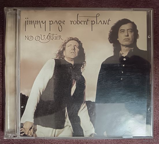 Jimmy Page & Robert Plant (Led Zeppelin) – No Quarter, CD