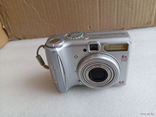 Фотоаппарат