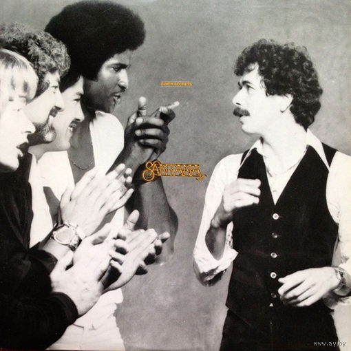 Santana – Inner Secrets, LP 1978